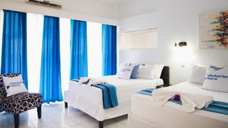 tropikist beach hotel