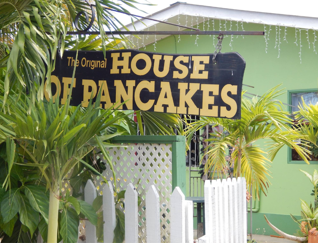 Fresh, friendly and local eats at The Original House of Pancakes 